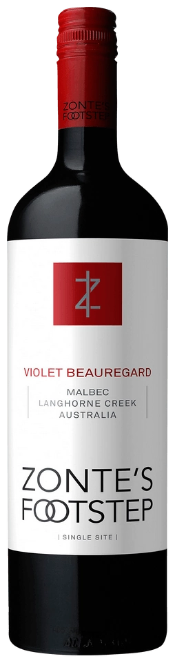 Zonte's Footstep Violet Beauregard Malbec
