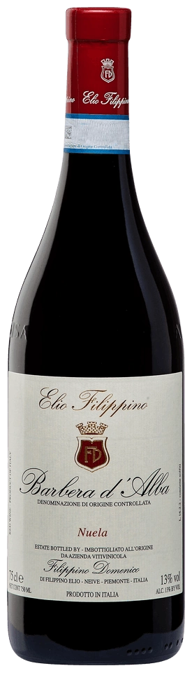 Elio Filippino Nuela Barbera d'Alba