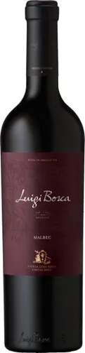 Bottle of Luigi Bosca Malbec from search results