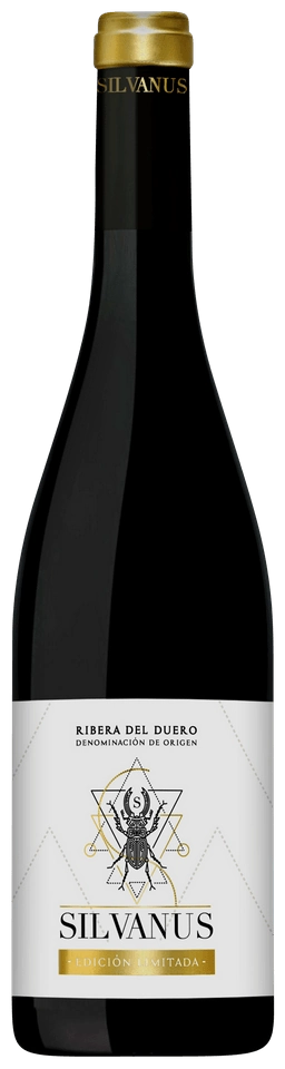 Bodegas Asenjo & Manso Silvanus Edicion Limitada Ribera del Duero