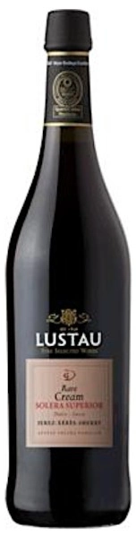 Lustau Superior Rare Cream Sherry (Reserva Solera)