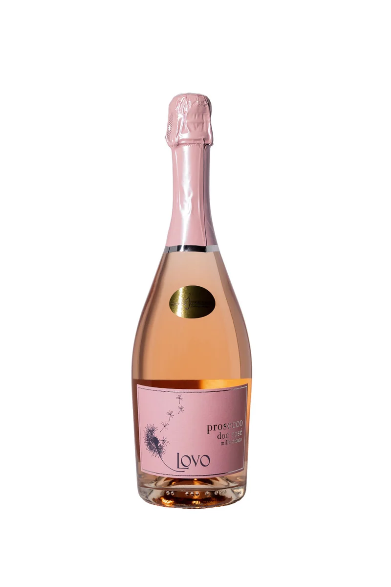 Lovo Prosecco Millesimato Rosé
