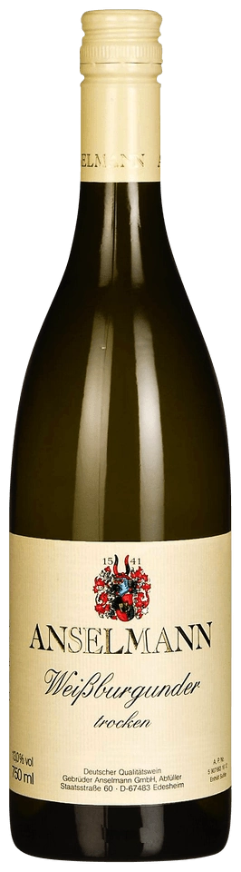 Anselmann Weißburgunder trocken