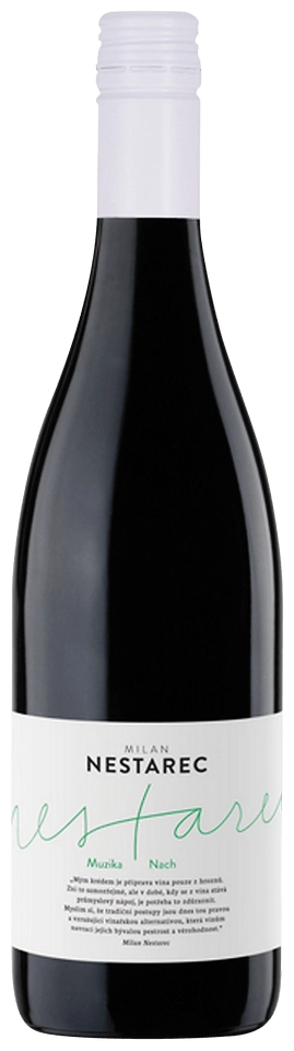 Milan Nestarec Muzika Nach