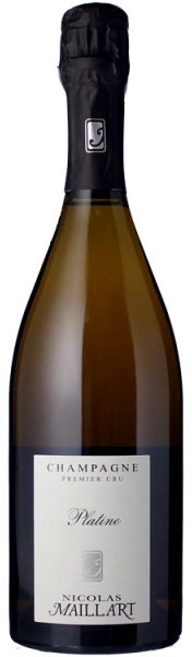 Nicolas Maillart Platine Extra Brut Champagne Premier Cru