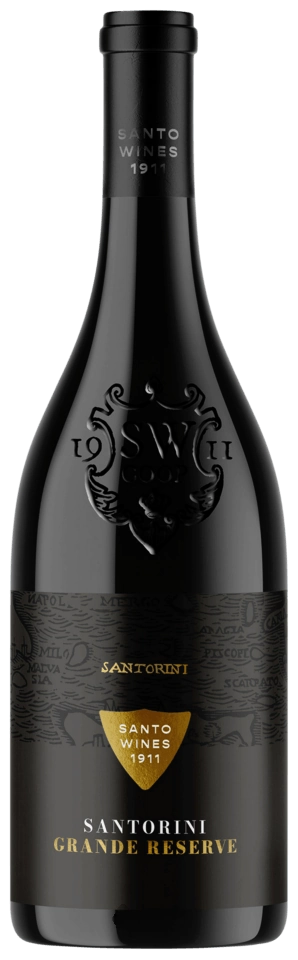 SantoWines Santorini Assyrtiko Grande Reserve