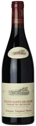 Bottle of Domaine Taupenot-Merme Nuits Saint Georges Premier Cru Les Pruliers from search results