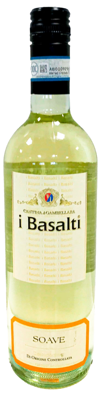 Cantina di Gambellara I Basalti Soave
