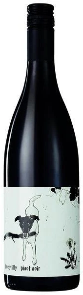 Shelter Winery Lovely Lilly Pinot Noir