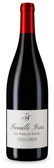 Domaine Santa Duc Côtes du Rhône Les Vieilles Vignes