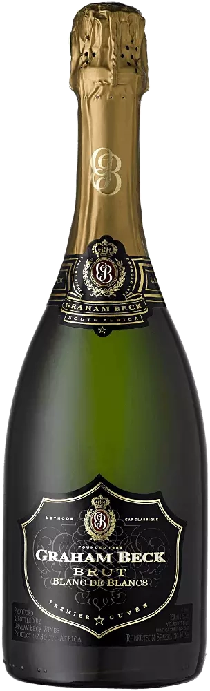 Graham Beck Brut Blanc De Blancs