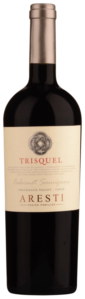 Aresti Trisquel Cabernet Sauvignon