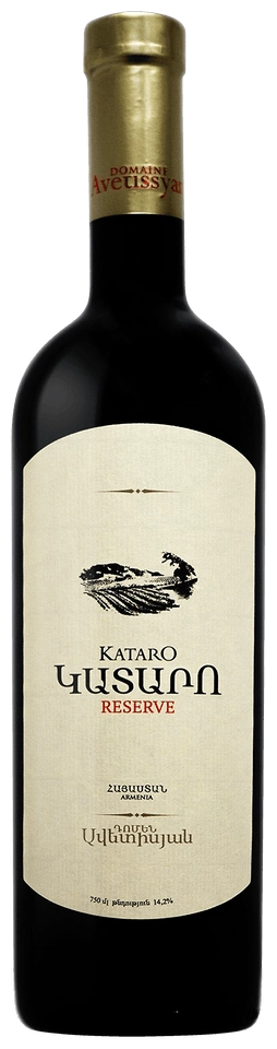 Kataro Dry Red Reserve