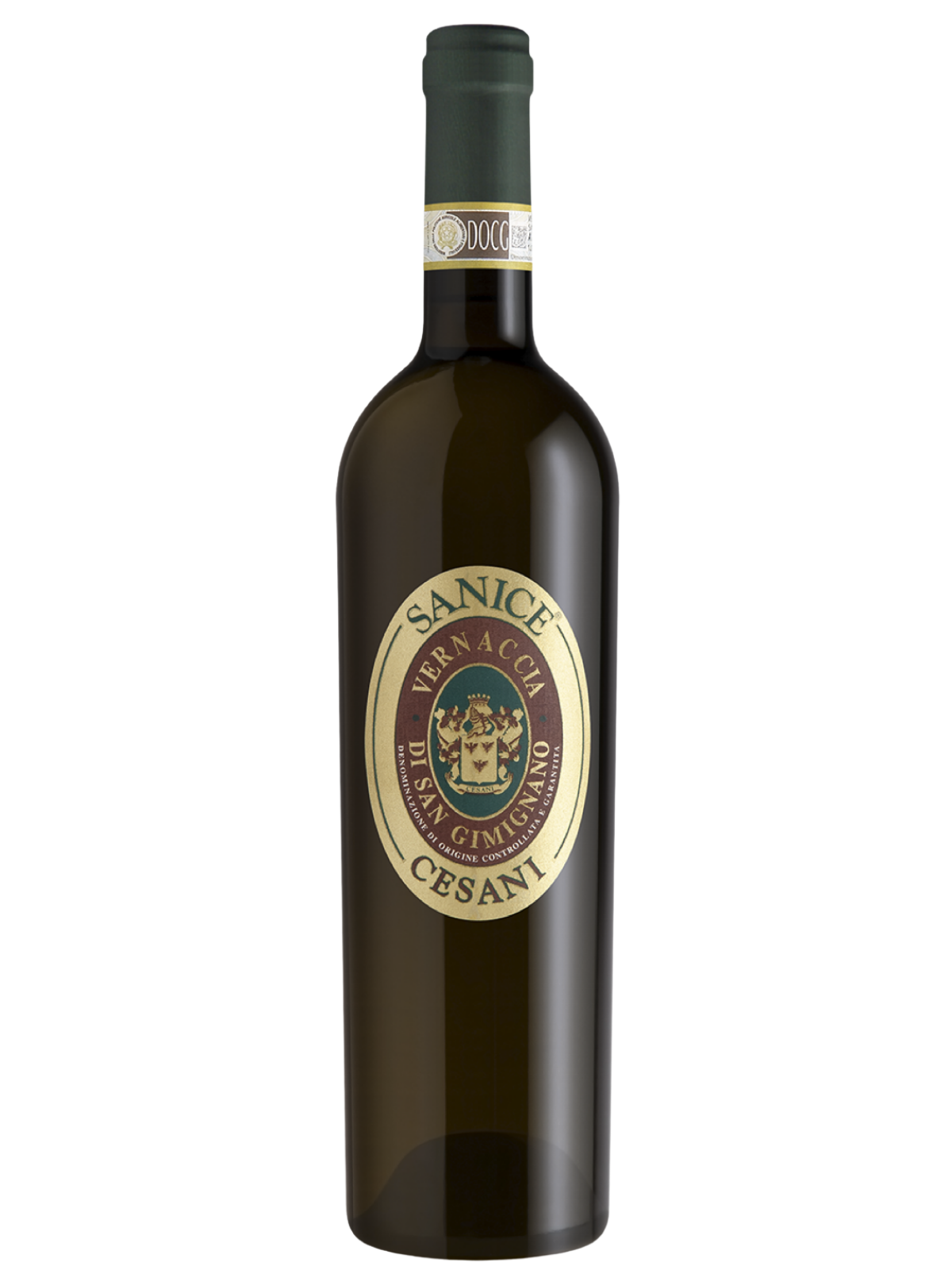 Bottle of Cesani Sanice Vernaccia di San Gimignano from search results