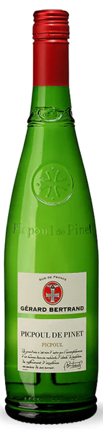 Gérard Bertrand Picpoul de Pinet