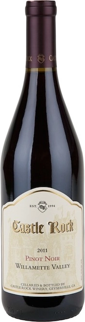 Castle Rock Willamette Valley Pinot Noir