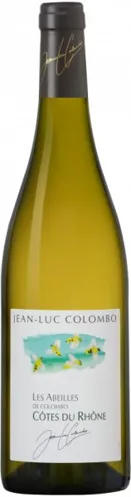 Bottle of Jean-Luc Colombo Côtes du Rhône Les Abeilles de Colombo Blanc from search results