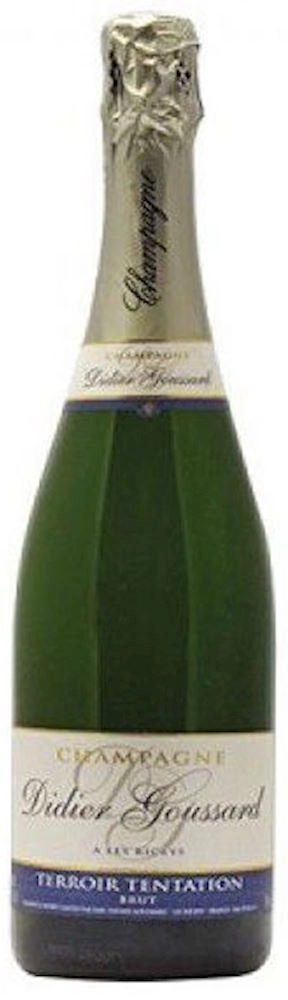 Didier Goussard Terroir Tentation Brut Champagne