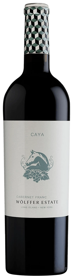 Wölffer Estate Caya Cabernet Franc