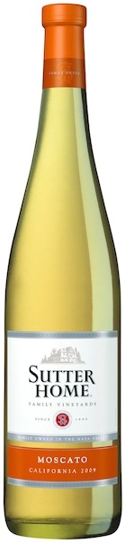 Sutter Home Moscato
