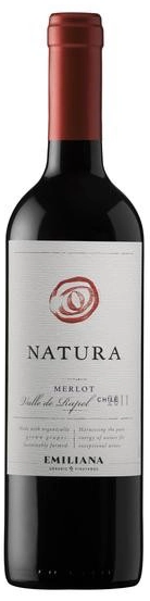 Emiliana Natura Merlot