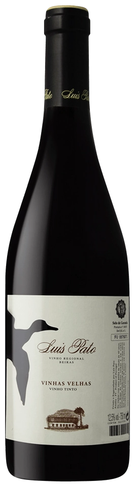 Luis Pato Beiras Vinhas Velhas Tinto