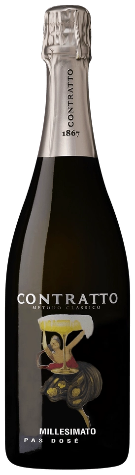 Contratto Millesimato Pas Dosé