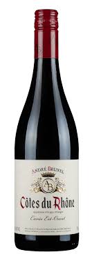 Bottle of André Brunel Est-Ouest Côtes du Rhône from search results