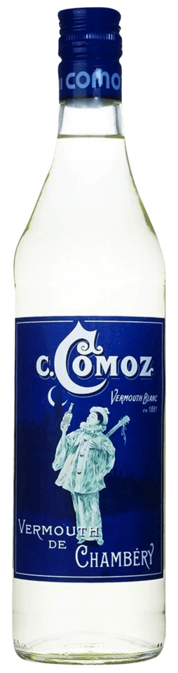 Dolin C.Comoz Vermouth de Chambery Blanc