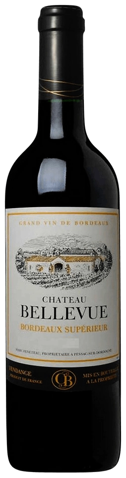 Château Bellevue Bordeaux Supérieur