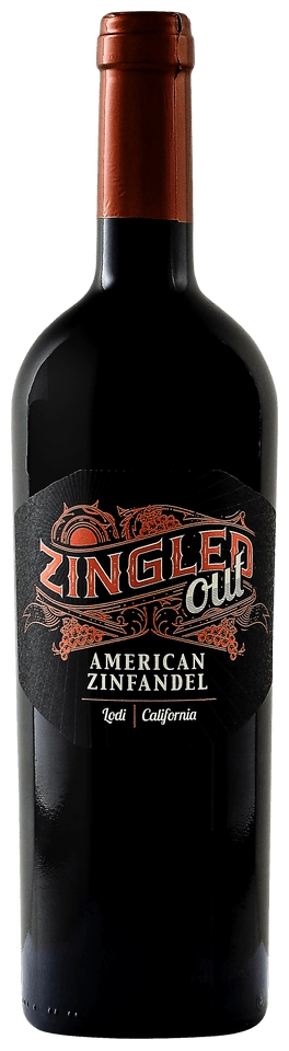 Zingled Out American Zinfandel