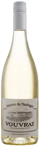 Bottle of Domaine de Vaufuget Réserve du Naufraget Vouvray from search results