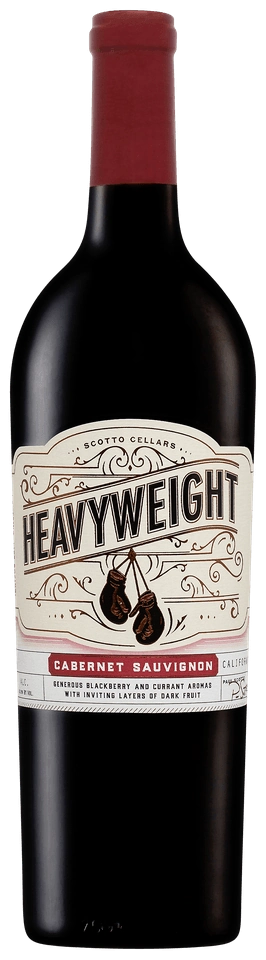Heavyweight Cabernet Sauvignon