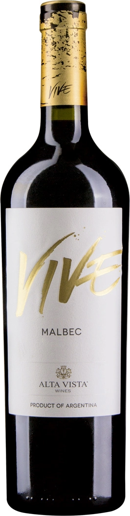 Alta Vista Vive Malbec