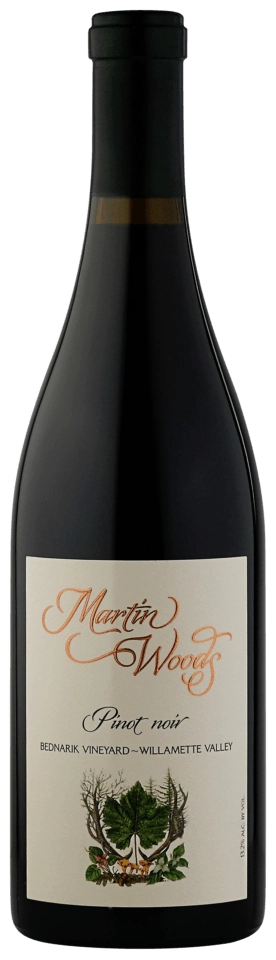 Martin Woods Bednarik Vineyard Pinot Noir