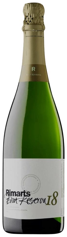 Rimarts Cava Reserva 18 Brut