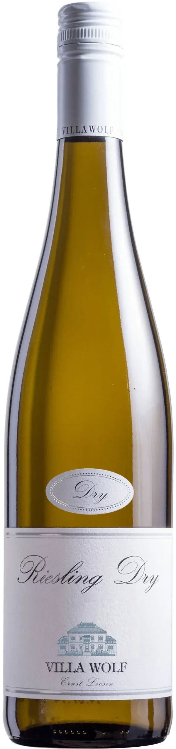 Bottle of Villa Wolf Riesling Dry from search results