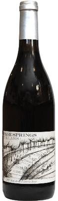 Page Springs Cellars Vino de La Familia Red