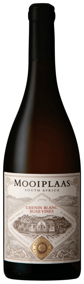 Mooiplaas Wine Estate Bush Vines Chenin Blanc