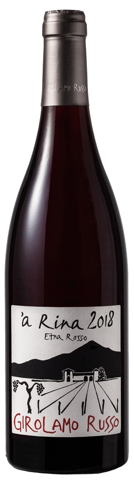 Girolamo Russo 'a Rina Etna Rosso