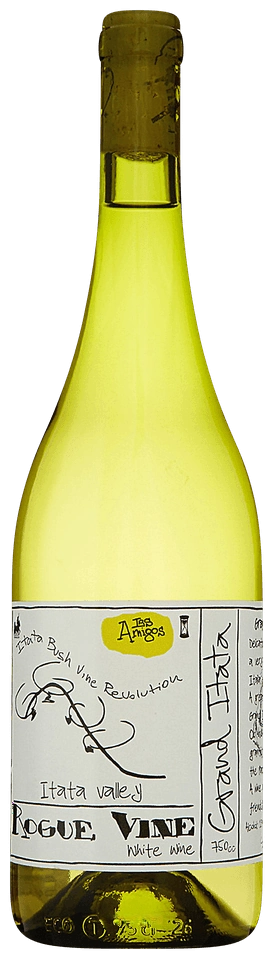 Rogue Vine Grand Itata Blanco