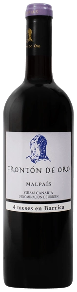 Frontón de Oro Malpais