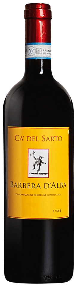 Ca' del Sarto Barbera d'Alba