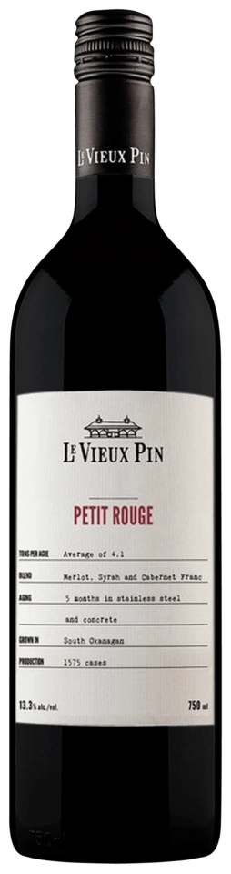 Le Vieux Pin Petit Rouge