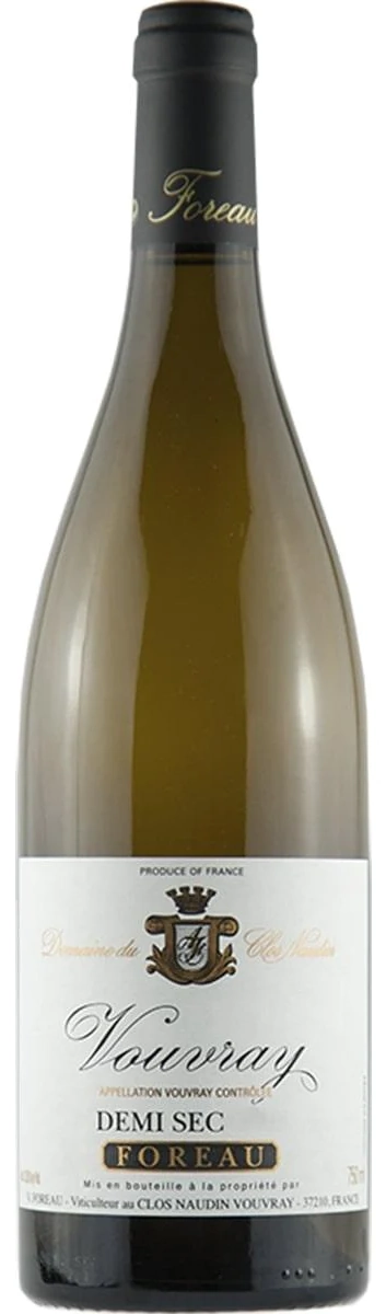 Philippe Foreau Vouvray Demi-Sec