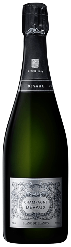 Champagne Devaux Blanc de Blancs Brut Champagne