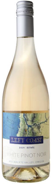 Left Coast Estate White Pinot Noir