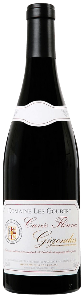 Les Goubert Cuvée Florence Gigondas
