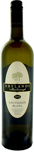 Bottle of Drylands Sauvignon Blanc from search results