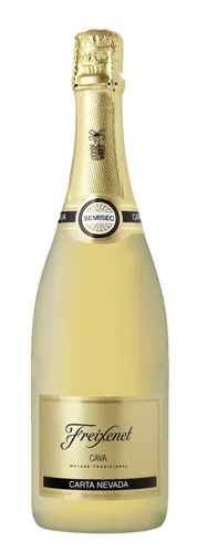 Bottle of Freixenet Cava Carta Nevada Brut from search results